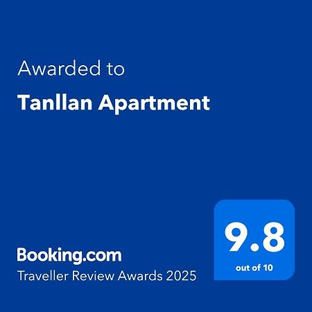 Tanllan Apartment Календер Экстерьер фото