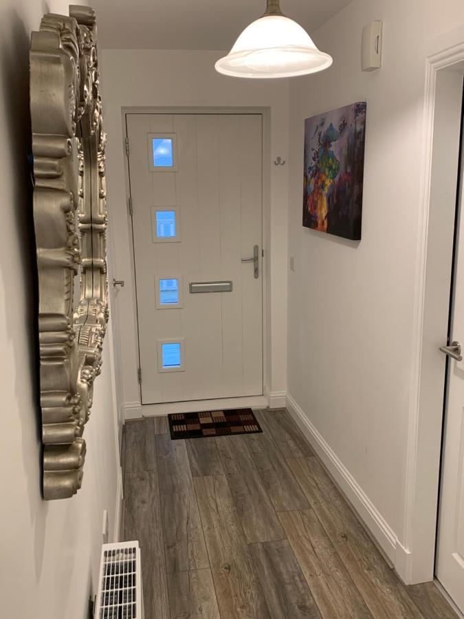 Tanllan Apartment Календер Экстерьер фото