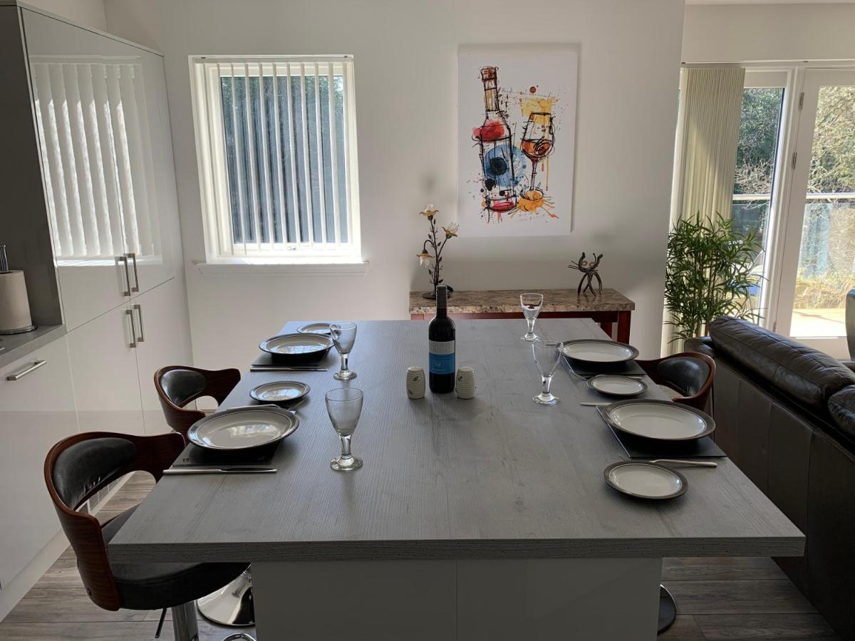 Tanllan Apartment Календер Экстерьер фото