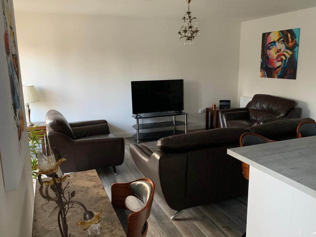 Tanllan Apartment Календер Экстерьер фото