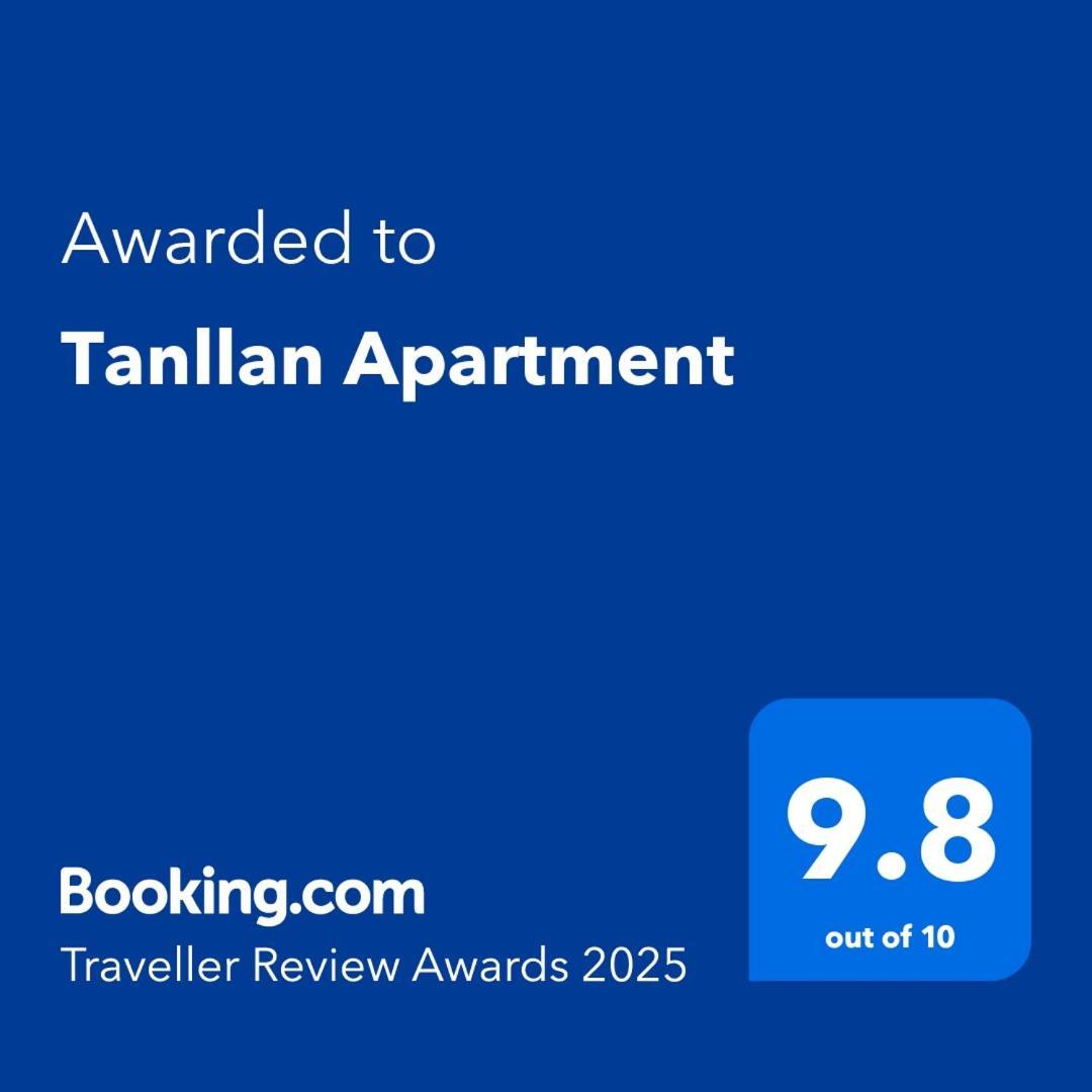 Tanllan Apartment Календер Экстерьер фото